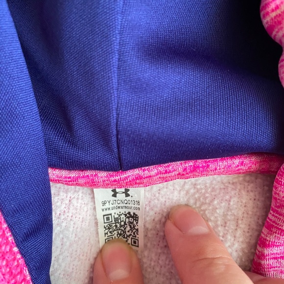 UNDER ARMOUR/ hoodie - Picture 2 of 4